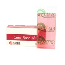 Cera 9 Rosa Lâmina