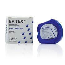 Fita Matriz de Poliéster Epitex Translúcida 10m