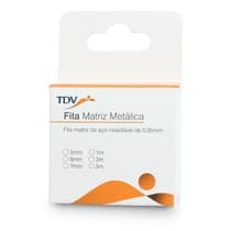 Fita Banda Matriz Metálica 5x0,5x3m