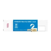 Bloco CAD/CAM VitaBlocs Mark II - Vita