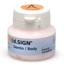 Cerâmica IPS d.SIGN Dentin - Ivoclar Vivadent