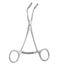 Pinça para Enxerto Fenestrada - Quinelato