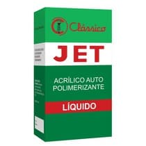 Resina Acrílica Auto Jet Líquido 5L