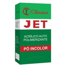 Resina Acrílica Autopolimerizável Jet Pó
