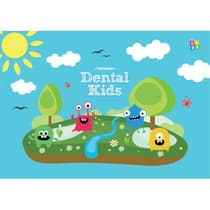 Quebra Cabeça Tematizado - Dental Kids