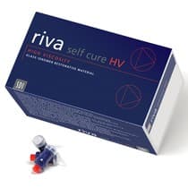 Ionômero de Vidro Autopolimerizável R Riva Self Cure HV - SDI