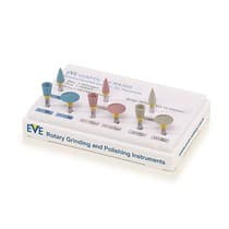 Polidor Diamantado EVE Diapol Kit - OdontoMega