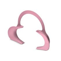Afastador Labial Adulto Expandex Rosa - Indusbello