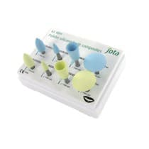 Polidor de Resina Kit 1899 CA - Jota