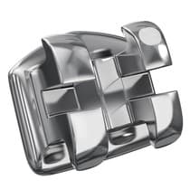 Reposição Bráquete de Aço Premium Elite Mini MBT 022