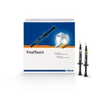 Corante para Resina Final Touch Kit - Voco