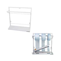 Suporte para Seladora e Rolo para Esterilização Facility - Agir