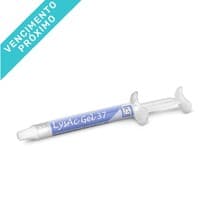 Condicionador Ácido Fosfórico Lysac Gel 37% - Lysanda