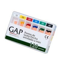 Gutapercha Calibrada