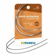 Arco Termoativado Copper NiTi Retangular
