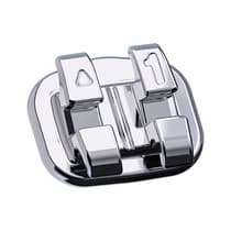 Bráquete de Aço Advanced Padrão Capelozza II - Orthometric