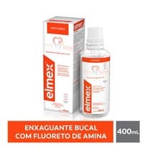 Enxaguante Bucal Elmex Anticáries - Colgate