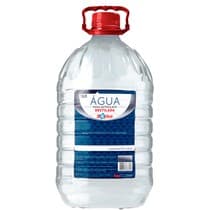 Água Destilada 5L - SSPlus