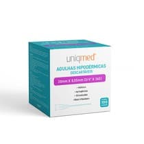 Agulhas Hipodérmicas - Uniqmed
