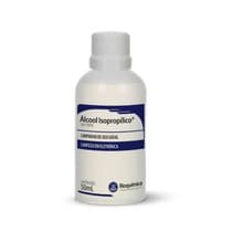 Álcool Isopropílico - Rioquímica