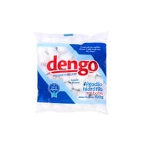 Algodão Hidrófilo Bola Melhormed - Dengo
