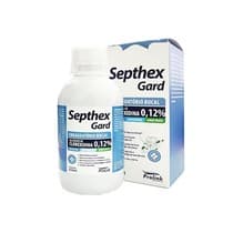 Antisséptico Clorexidina Septhex Gard 250ml - Prolink