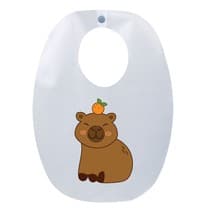 Babador Infantil Capivara - Funwork