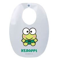 Babador Infantil Keroppi 1unid. - Funwork