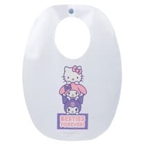 Babador Infantil Lilás