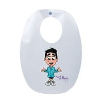Babador Infantil Tio Paulo 1unid. - FunWork