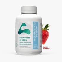 Bicarbonato Sódio Morango 200G - AF do Brasil