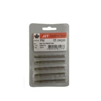 Broca Carbide Cônica Dentada Plana 44,5mm PM - Jet