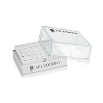 Broqueiro Acrílico 35 Furos FG - Microdont