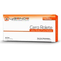 Cera Rolete Bastão