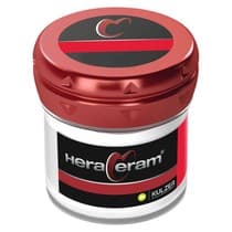 Cerâmica HeraCeram Dentina Bleach D - Kulzer
