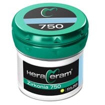 Cerâmica HeraCeram Transparente T - Kulzer