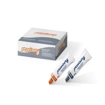 Kit Cimento Provisório Provisory Base 50g + Catalisador 15g