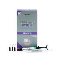 Mini Kit Clareador Whiteness HP Blue - FGM