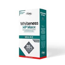 Mini Kit Clareador Whiteness HP Maxx - FGM