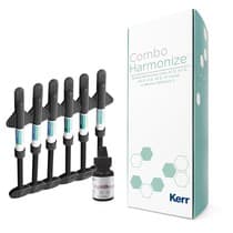Resina Harmonize + Adesivo Optibond S - Kerr