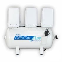 Compressor de Ar DA6000 150VFP 220V 150L  - AirZap