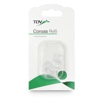 Coroa Transparente Refil - TDV