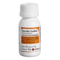 Desinfetante Cloro Rio Pastilhas - Rioquímica