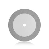 Disco Diamantado Dupla Face Parcial - Microdont