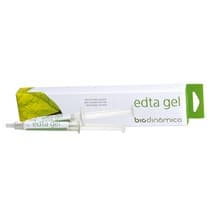 EDTA Trissódico Gel 24% 2 Seringas 3g - Biodinâmica
