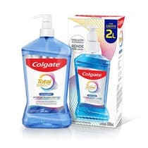 Antisséptico Bucal Clean Mint Regular - Colgate