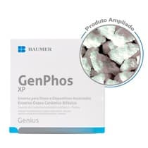 Enxerto Ósseo GenPhos XP Sintético 0,5 g – Baumer
