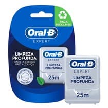 Fio Dental Limpeza Profunda