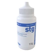 Resina Acrílica Gengiva Termopolimerizável STG Pó - Vipi