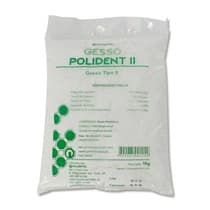 Gesso Comum Tipo II - Polidental